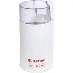 Кавомолка електрична Satori SG-1801-WT