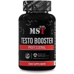 Стимулятор тестостерона MST Testo Booster Professional, 90 капсул