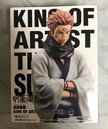 Фігурка Bandai Spirits King Of Artist The Sukuna Магічна Битва Сукуна Jujutsu Kaisen Sukuna 18 См Koa S Jk - мініатюра 3