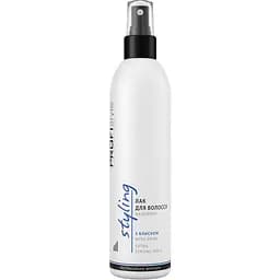 Лак для волос ProfiStyle Styling Hairspay With Shine Extra Strong Hold с блеском 250 мл