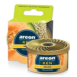 Ароматизатор для авто Areon KEN Melon Диня AK38 35г