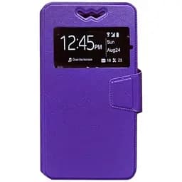 Чохол iPaky для Homtom S16 універсальний відкидний