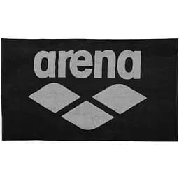 Рушник Arena Pool Soft Towel Black (1097-001993-550 UNI)