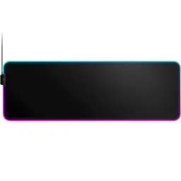 Ігрова поверхня SteelSeries QcK Prism Cloth XL RGB 900х300х4мм (63826) - мініатюра 5