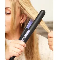 Фен та випрямляч Remington Style Essentials 2000 Вт фіолетово-чорний (D3016GP) - мініатюра 6