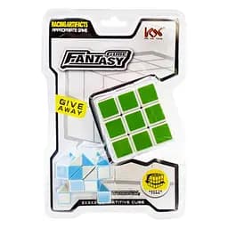 Кубик Рубіка "Cube Fantasy" 3х3 та головоломка змійка (6920107340325) Микс