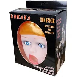 Секс-лялька Boss Series Boss Of Toys Roxana 165 см тілесна