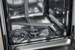 Посудомийна машина Indesit вбудована 10компл. A+ 45см білий - мініатюра 10