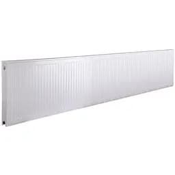 Радіатор сталевий панельний Kalite 11 низ/справа 500x2400 (без INNER) 000015625, Білий
