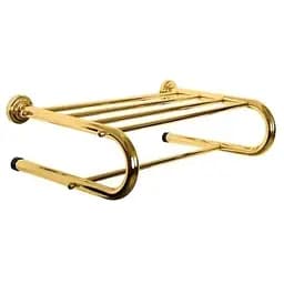 Тримач для рушника Kugu 215G Золотий