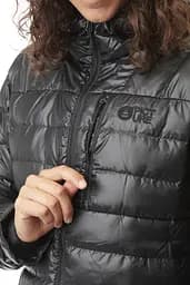 Куртка пухова Picture Organic Mid Puff Down Woman 2024 M Чорний - мініатюра 6