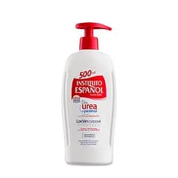 Лосьйон для тіла зволожуючий з пантенолом та сечовиною Instituto Espanol Urea con Pantenol 500 мл