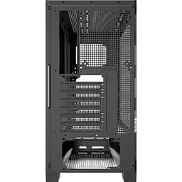 Корпус Darkflash DRX90 Glass Black (DRX90 GLASS Black) Без БП - мініатюра 10