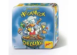 Настольная игра Zoch Хекмек Делюкс (Heckmeck Deluxe) (англ.) (601105073)