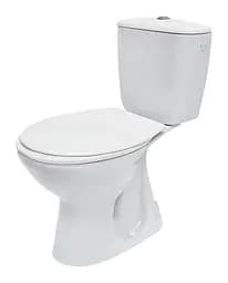 Унітаз-компакт Cersanit Presiden 679 010 3/6 л з поліпропіленовим сидінням 30412