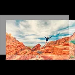 Светоотражающая ткань для экрана TouYinger 120" [75352]