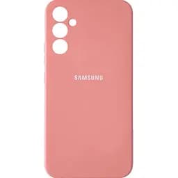 Чохол DK Full Silicone Case для Samsung Galaxy A16 Pink Sand [124991]