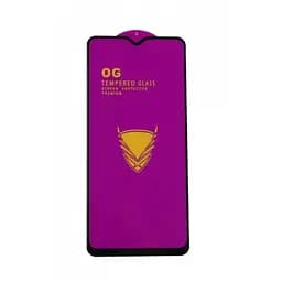 Захисне скло OG Xiaomi Redmi 10C/Redmi 12C/Redmi 10 Power/Redmi A3/Redmi A3x/Poco C40/Poco C55/Poco C61 Black