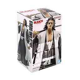 Фігурка Banpresto Spirits Блич Bleach Kenpachi Zaraki Кенпачі Зараки 15 см JAP BL KI 22.94 - мініатюра 7