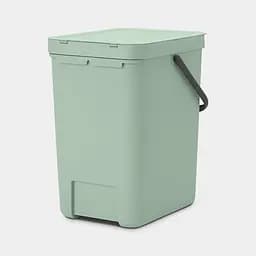 Відро для сміття Brabantia Sort&Go, 25 л, м'ятне (212765) - мініатюра 3