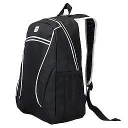 Рюкзак міський Semi Line 18 Black/White Elements (J4917-1) - мініатюра 3