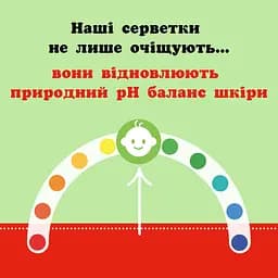 Вологі серветки Huggies N'Care Triplo без пластику 3 шт. x 48 шт. - мініатюра 4
