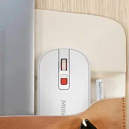 Миша Xiaomi MiiiW Wireless Mute Mouse Lite PM21 (MW23M21) Black - мініатюра 6
