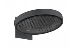 Верхний душ Hansgrohe Rainfinity 360 1jet Matt Black 26230670, Черный матовый