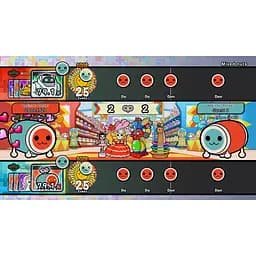 Ключ активації Microsoft Taiko no Tatsujin: Rhythm Festival The Setlist Edition для Xbox Series S/X - мініатюра 7