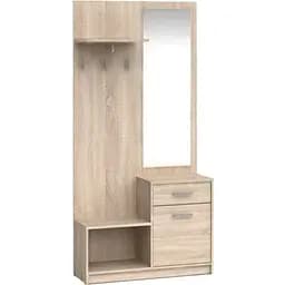 Передпокій Gerbor Непо з дзеркалом Дуб сонома (GRB-1261)