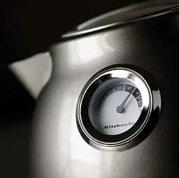 Електрочайник KitchenAid Artisan 5KEK1522EMS срібний медальйон 1.5 л (00000022787) - мініатюра 7