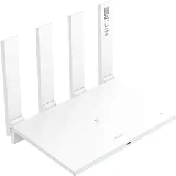 Роутер маршрутизатор Huawei AX3 (Dual Core) WS7100 V2 White - мініатюра 3
