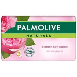 Мило Palmolive Naturals Молочко і Троянда 150 г