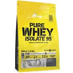 Протеїн Olimp Pure Whey Isolate 95 Кокос 600 г