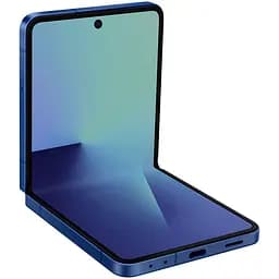 Samsung Galaxy Flip 7 256 ГБ Blue Shadow (Grade B) Seller Refurbished - мініатюра 2