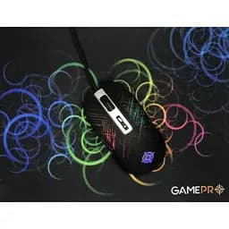 Килимок для мишки GamePro (MP068C) Headshot (MP068C) - мініатюра 4