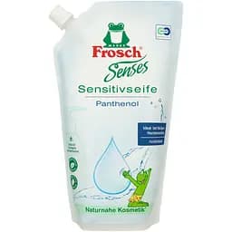  Мыло для рук Frosch Senses для чувствительной кожи (детское) 500 мл