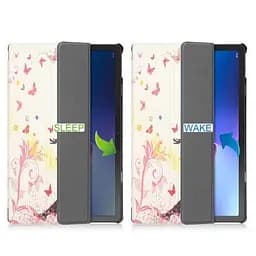 Чохол до планшета BeCover Smart Case Samsung Tab S9 (SM-X710/SM-X716)/S9 FE (SM-X510/SM-X516B) 11.0" Fairy (710424) - мініатюра 3