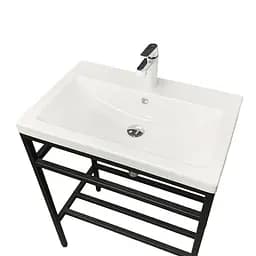 Умивальник Adamant CERS 90 white-01 89,5 см - мініатюра 4