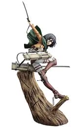 Фігурка Атака Титанів Мікаса Аккерман Attack on Titan Mikasa Ackerman 25 см АТ MA 22.246 - мініатюра 3