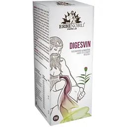 Натуральная добавка Erbenobili DigesVin, 60 таблеток