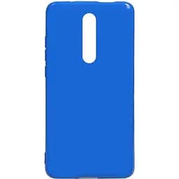 Чохол-накладка Toto Mirror TPU 2 mm Case Xiaomi Mi 9T/Mi 9T Pro/Redmi K20/K20 Pro Blue