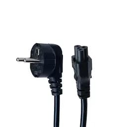 Кабель живлення ArmorStandart CEE 7/7 - С5 1.8м black (ARM73122)