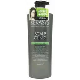 Шампунь для кожи головы Kerasys Scalp Clinic Plus Shampoo 600 мл