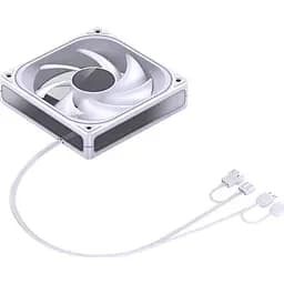 Вентилятор Jonsbo ZB-120W 120мм White (ZB-120W White) - мініатюра 5