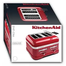 Тостер KitchenAid 5KMT4205ECA - мініатюра 7
