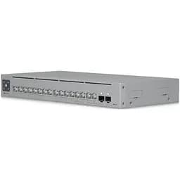 Комутатор мережевий Ubiquiti (USW-PRO-MAX-16) - мініатюра 4