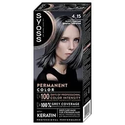 Краска для волос Syoss 4-15 дымчатый хром 115 мл