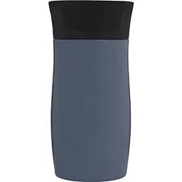 Термокухоль Contigo West Loop Mini 0.3 л сіро-синій (2203556) - мініатюра 4