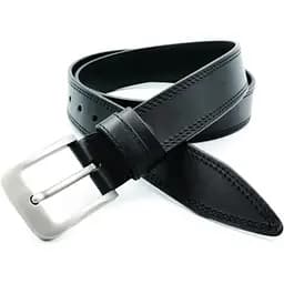 Ремінь шкіряний Weatro чоловічий 3,8х105-125 см acs0027215